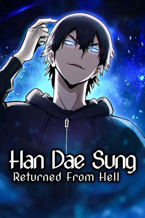 solo max-lev8el newbie|han dae sung returned from hell.